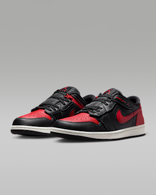 NIKE公式】エア ジョーダン 1 LOW イージーオン メンズシューズ